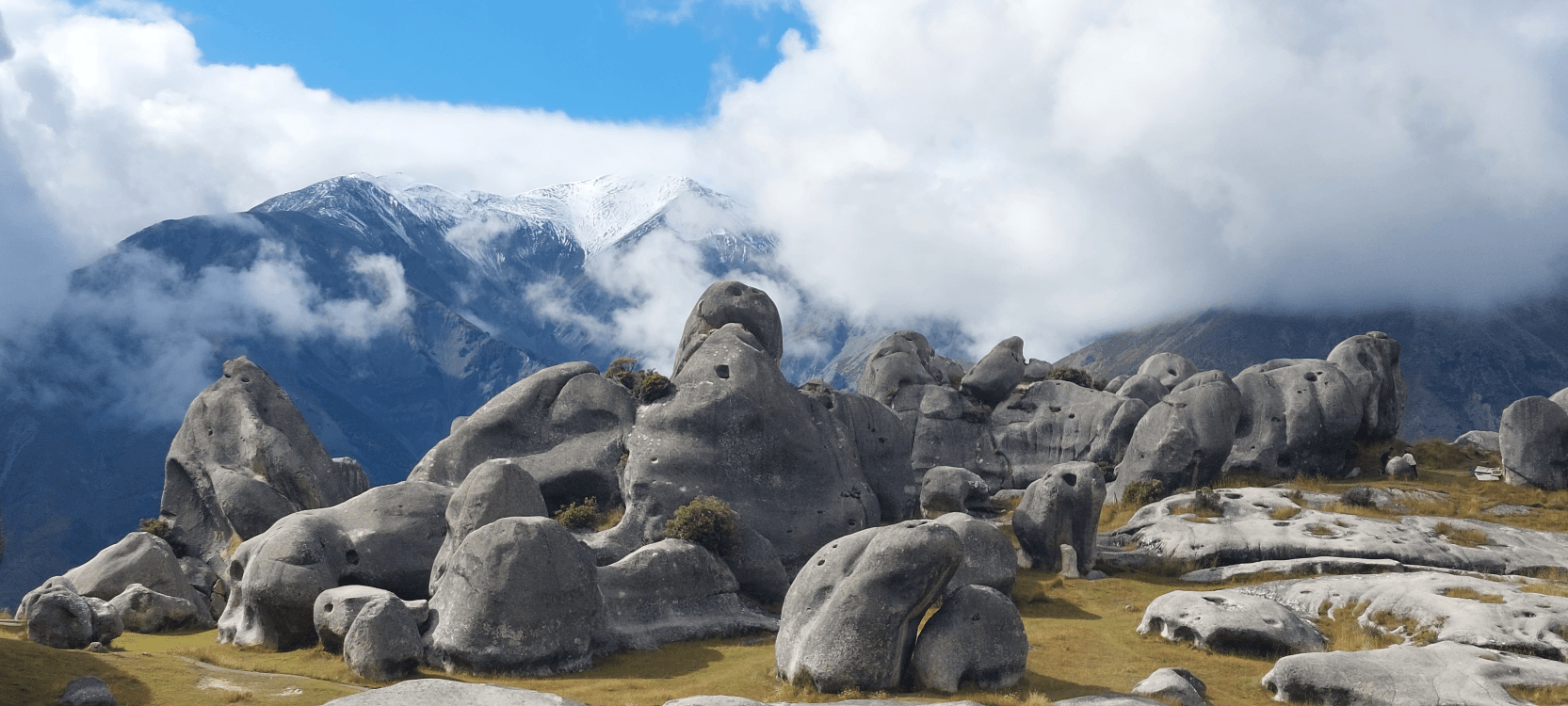 Geological field operations